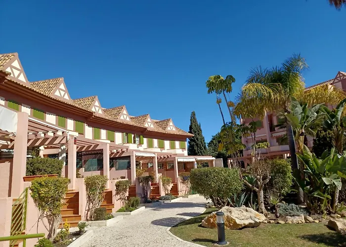 Alojamiento Duplex En Islantilla
