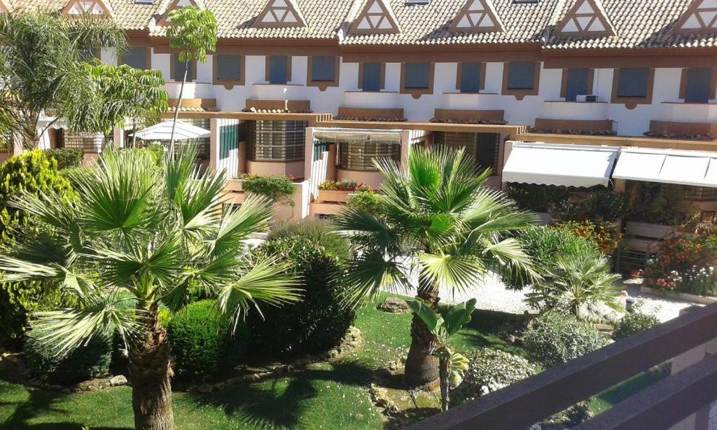 Duplex En Сasa de vacaciones Islantilla